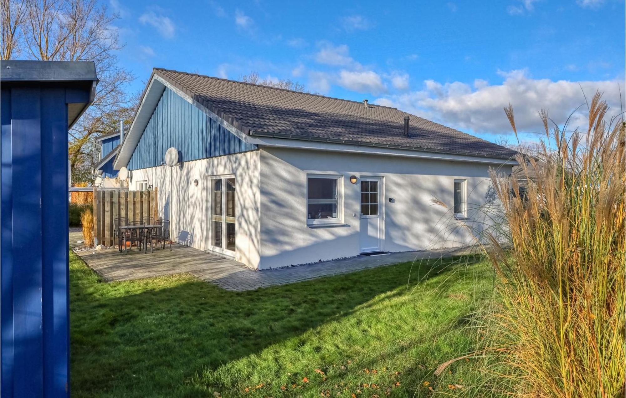 Ferienhaus 41 Altefaehr Exteriör bild