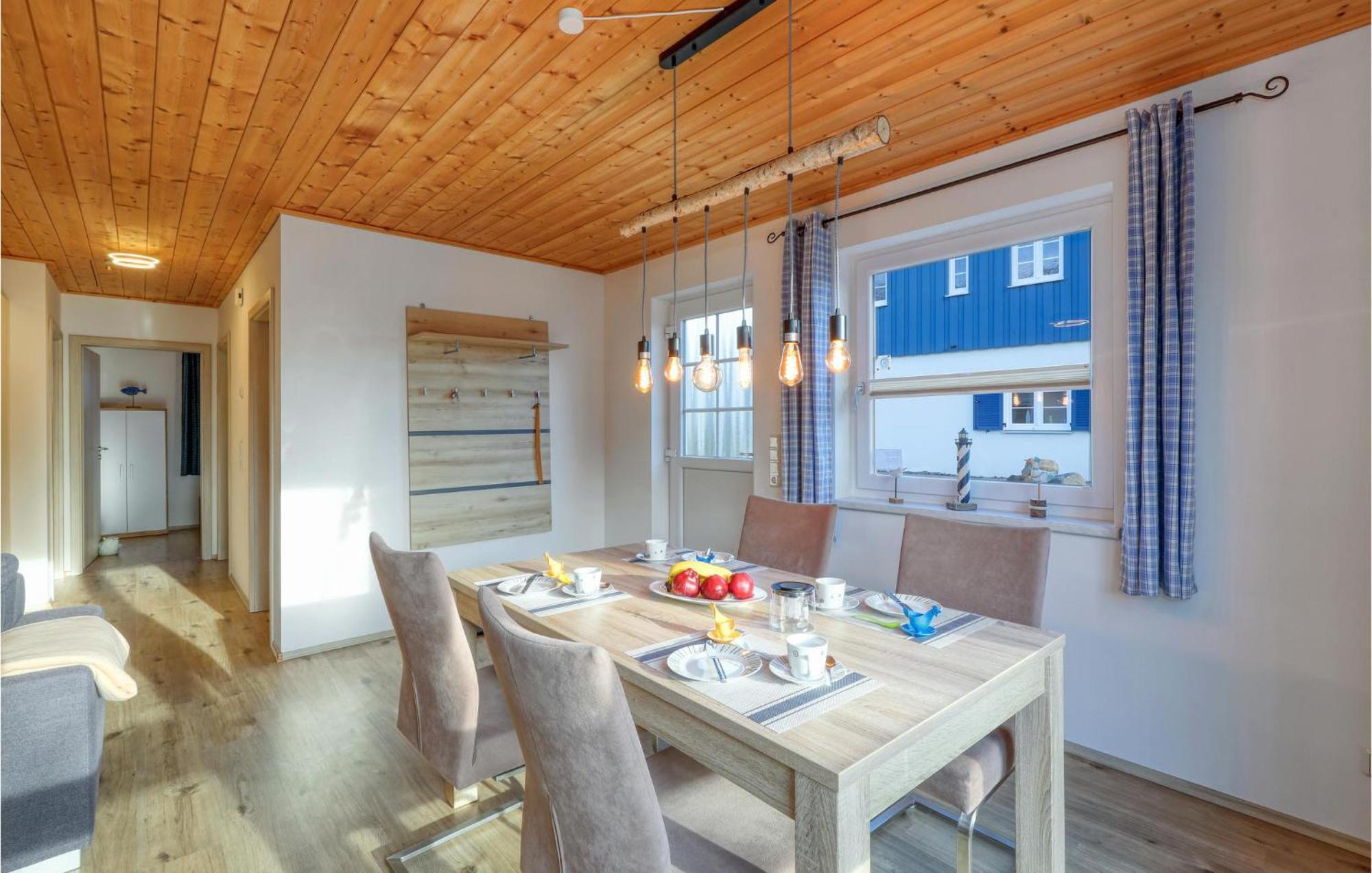 Ferienhaus 41 Altefaehr Exteriör bild