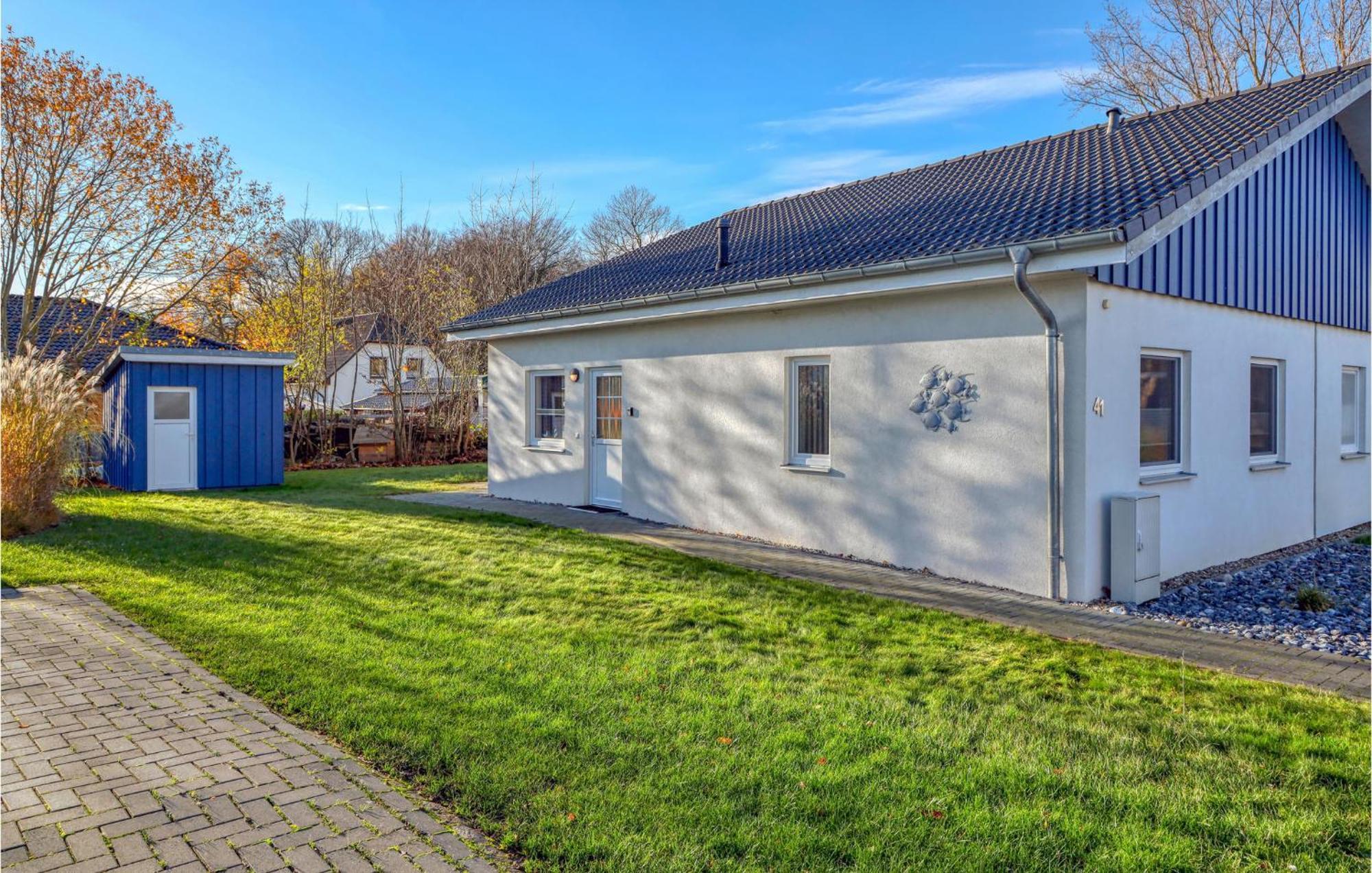 Ferienhaus 41 Altefaehr Exteriör bild