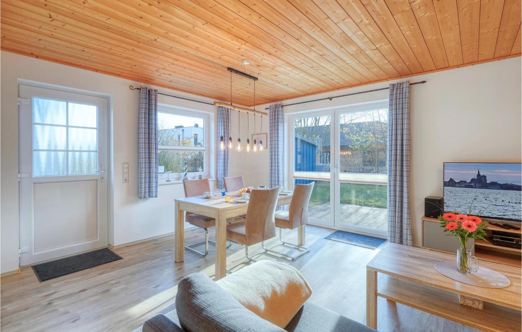 Ferienhaus 41 Altefaehr Exteriör bild